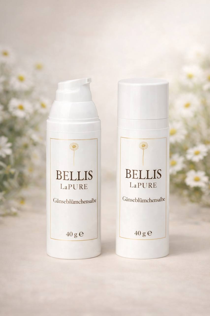 Gänseblümchensalbe 40g - 2er Set