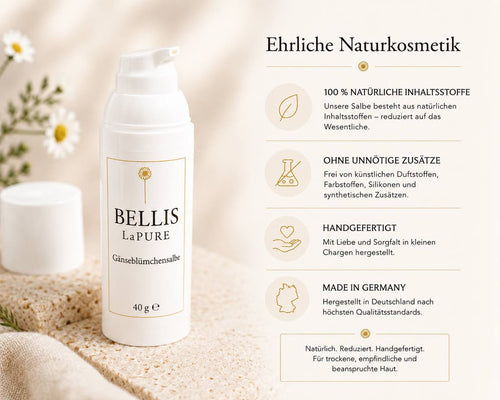 Gänseblümchensalbe 40g